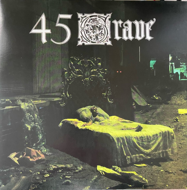 45 Grave - Sleep In Safety