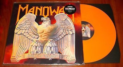 Manowar - Battle Hymns