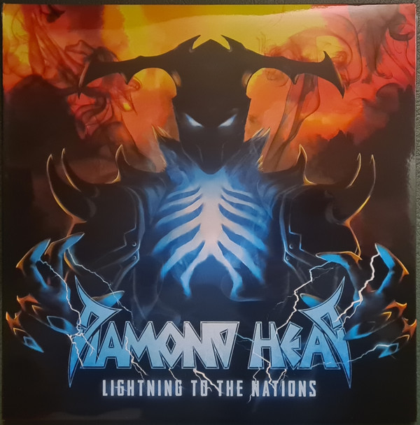 Diamond Head (2) - Lightning To The Nations