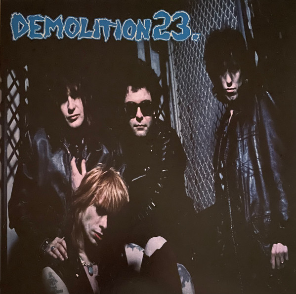 Demolition 23. - Demolition 23.