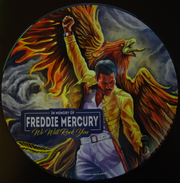 Various - In Memory Of Freddy Mercury