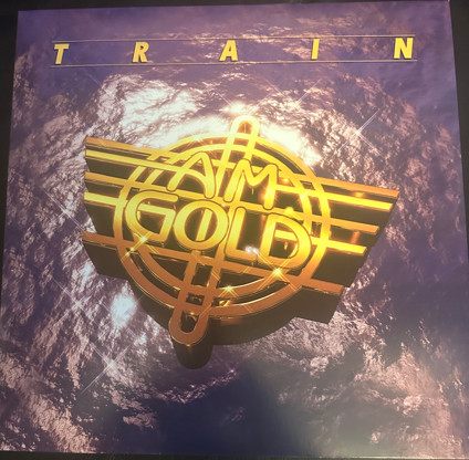 Train (2) - AM Gold