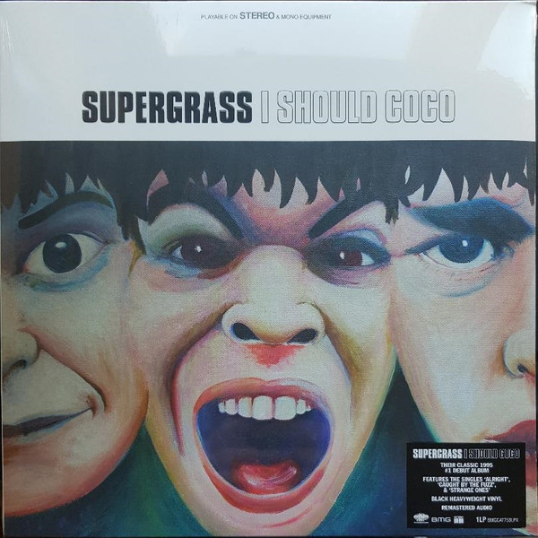 Supergrass - I Should Coco