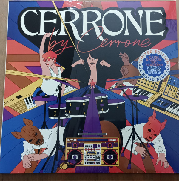 Cerrone - Cerrone By Cerrone