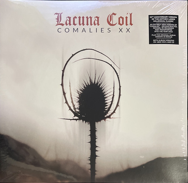 Lacuna Coil - Comalies XX