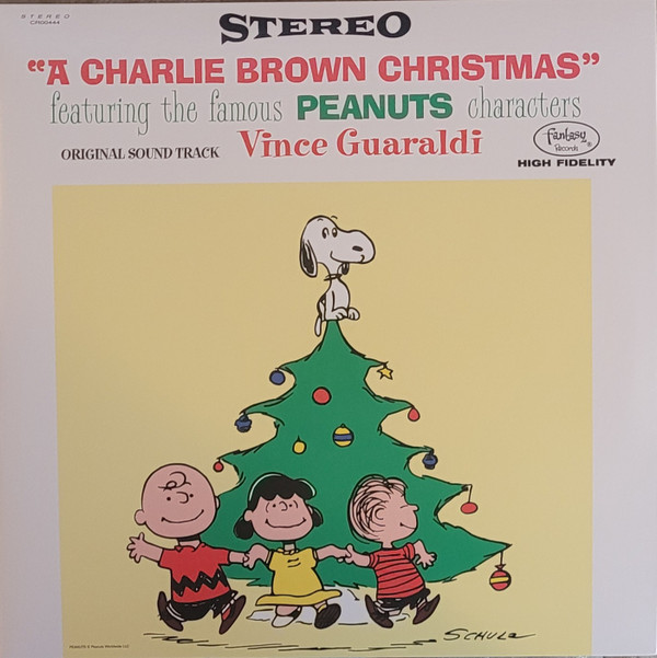 Vince Guaraldi - A Charlie Brown Christmas