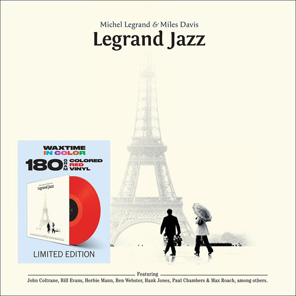 Michel Legrand, Miles Davis - Legrand Jazz