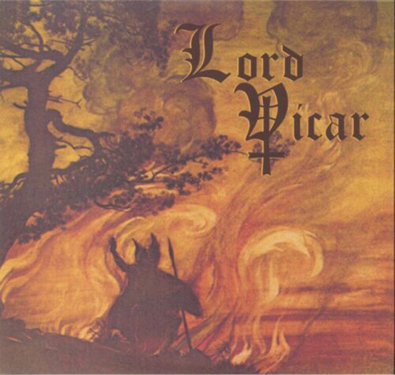 Lord Vicar - Fear Of Pain