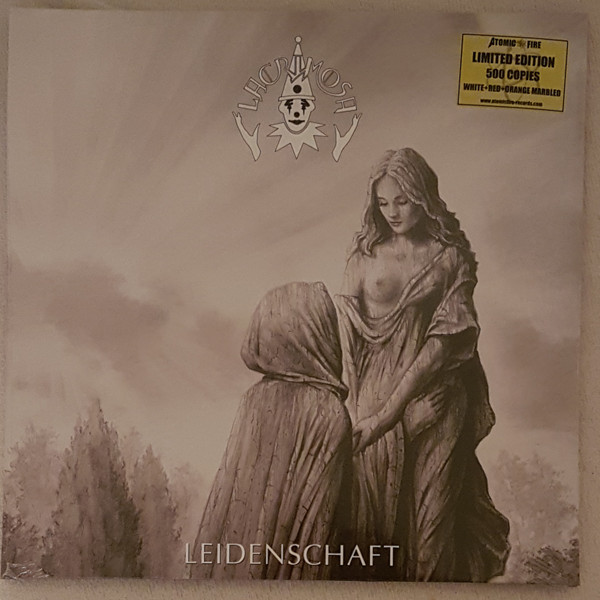 Lacrimosa - Leidenschaft