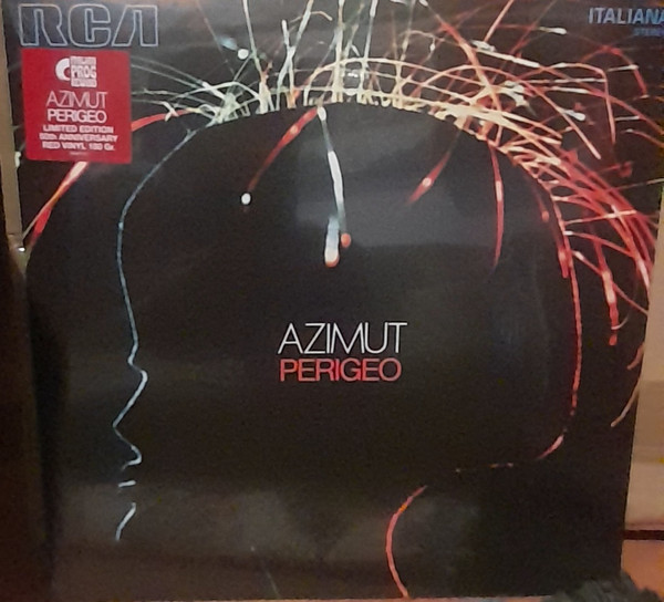 Perigeo - Azimut