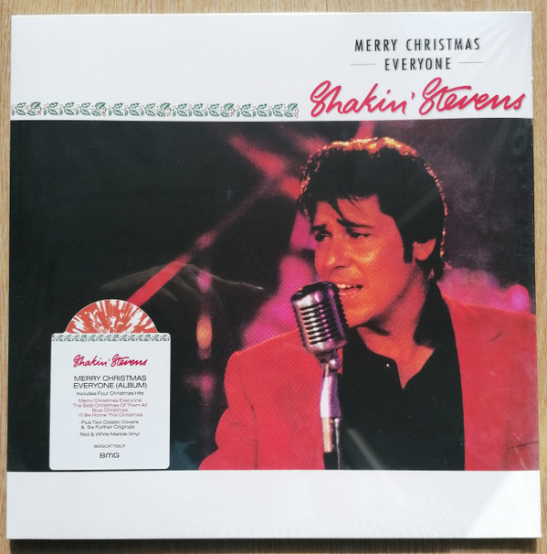 Shakin' Stevens - Merry Christmas Everyone