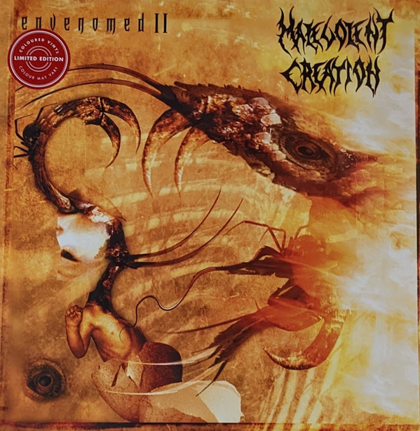 Malevolent Creation - Envenomed II