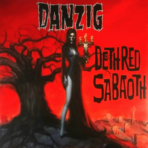 Danzig - Deth Red Sabaoth