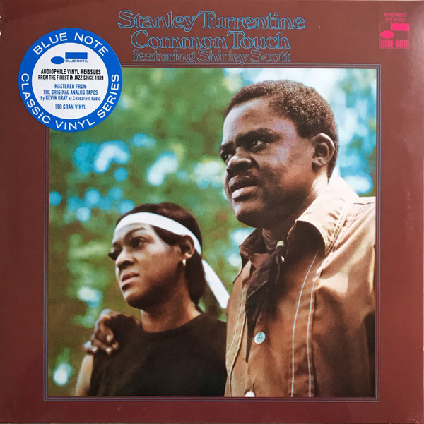 Stanley Turrentine, Shirley Scott - Common Touch