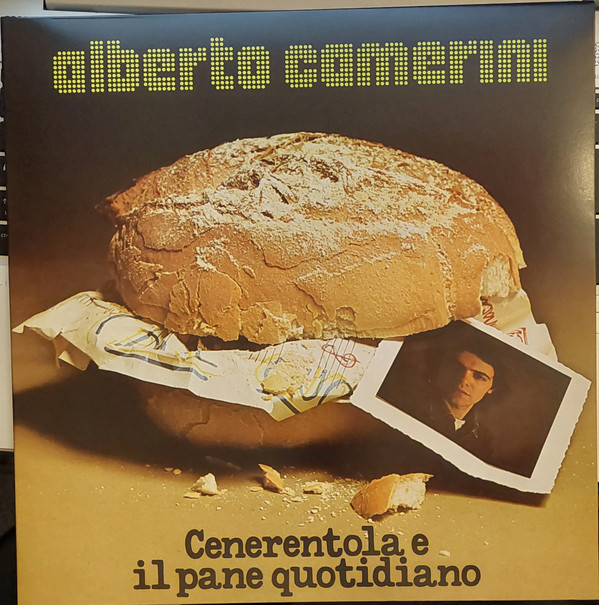 Alberto Camerini - Cenerentola E Il Pane Quotidiano