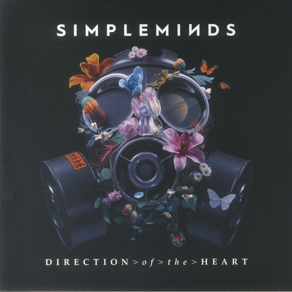 Simple Minds - Direction Of The Heart