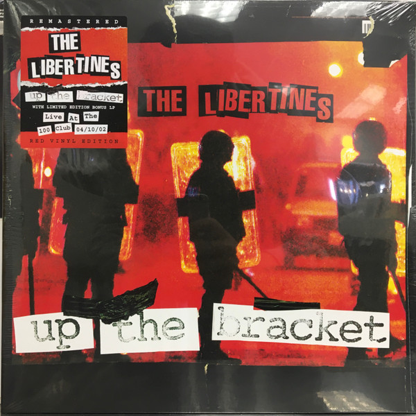 The Libertines - Up The Bracket