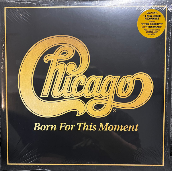 Chicago (2) - Born For This Moment