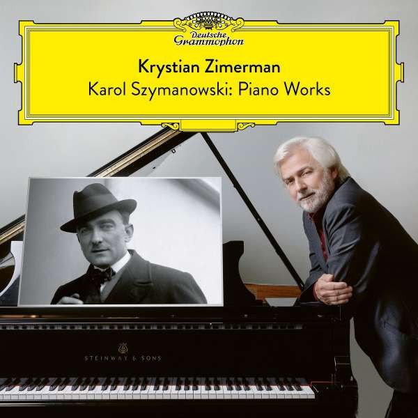 Krystian Zimerman, Karol Szymanowski - Piano Works