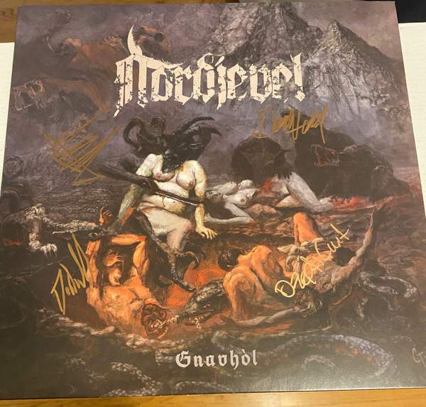 Nordjevel - Gnavhòl