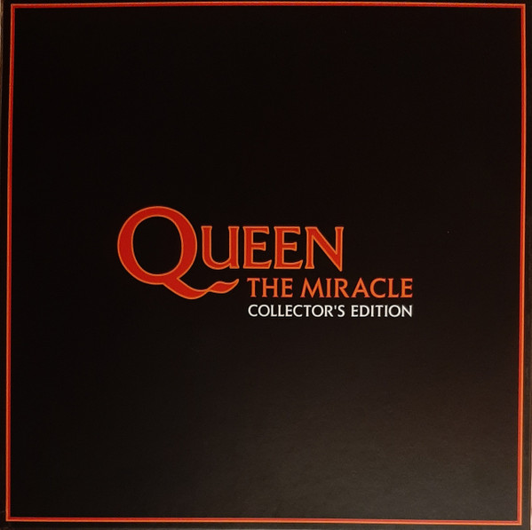 Queen - The Miracle