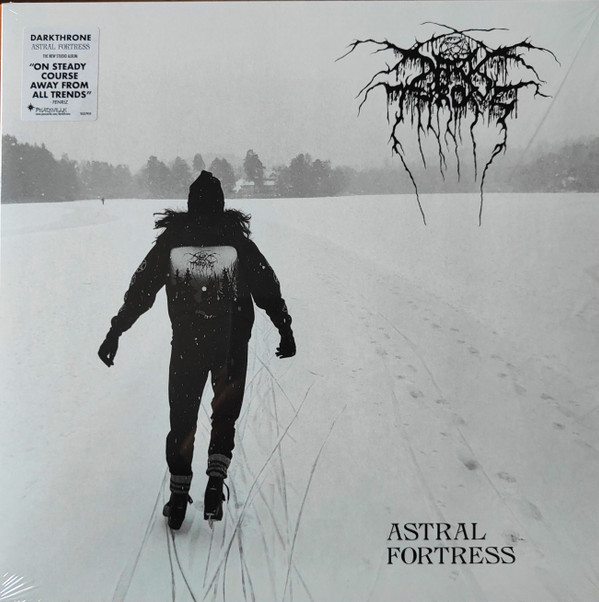 Darkthrone - Astral Fortress