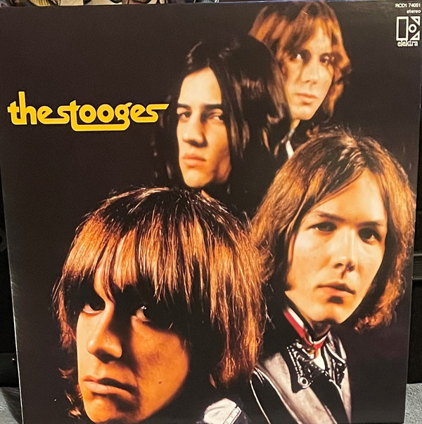 The Stooges - The Stooges