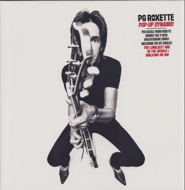 PG Roxette - Pop-Up Dynamo!