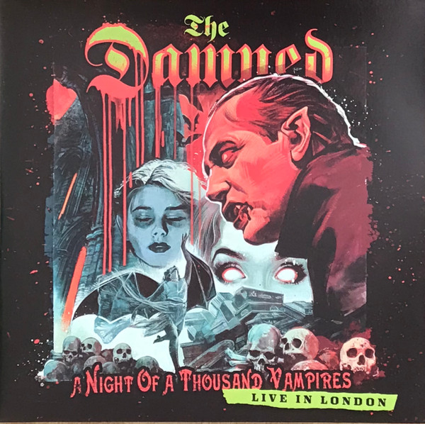 The Damned - A Night Of A Thousand Vampires (Live In London)