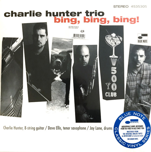 Charlie Hunter Trio - Bing, Bing, Bing!