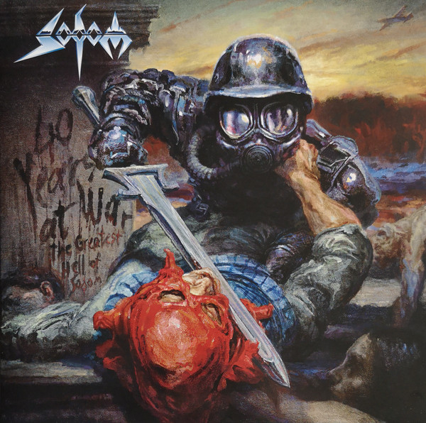 Sodom - 40 Years At War - The Greatest Hell Of Sodom