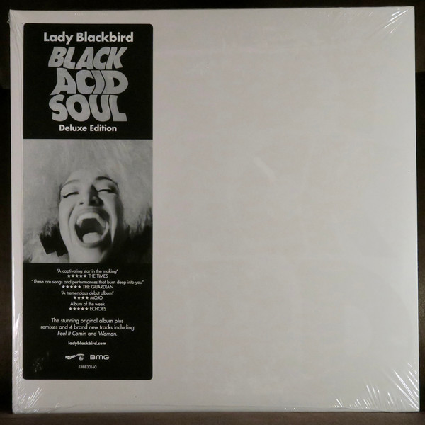 Lady Blackbird - Black Acid Soul