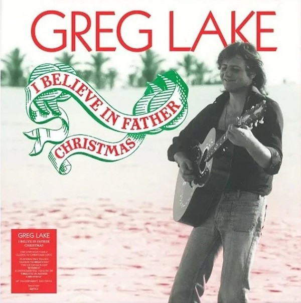 Greg Lake - I Believe In Father Christmas