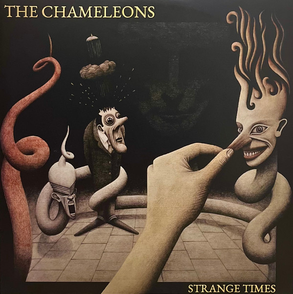 The Chameleons - Strange Times