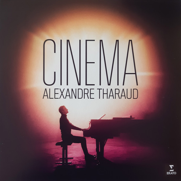 Alexandre Tharaud - Cinema