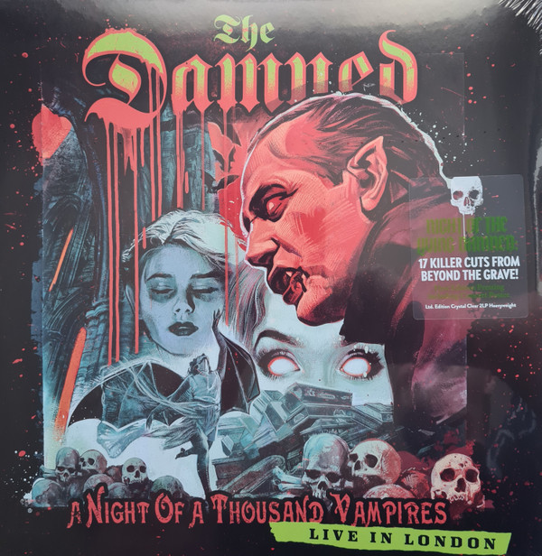 The Damned - A Night Of A Thousand Vampires (Live In London)