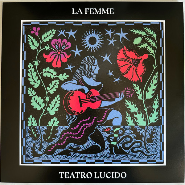 La Femme (4) - Teatro Lúcido