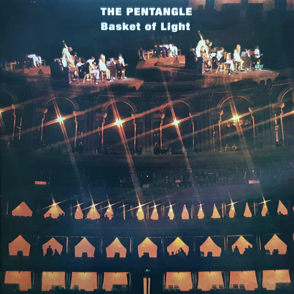 Pentangle - Basket Of Light