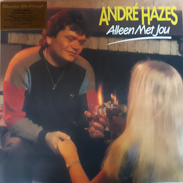 André Hazes - Alleen Met Jou