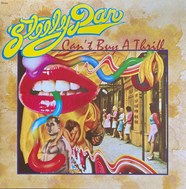 Steely Dan - Can't Buy A Thrill