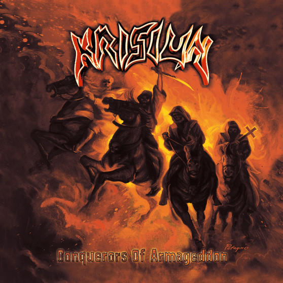 Krisiun - Conquerors Of Armageddon