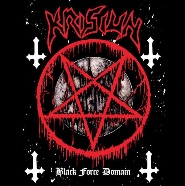 Krisiun - Black Force Domain