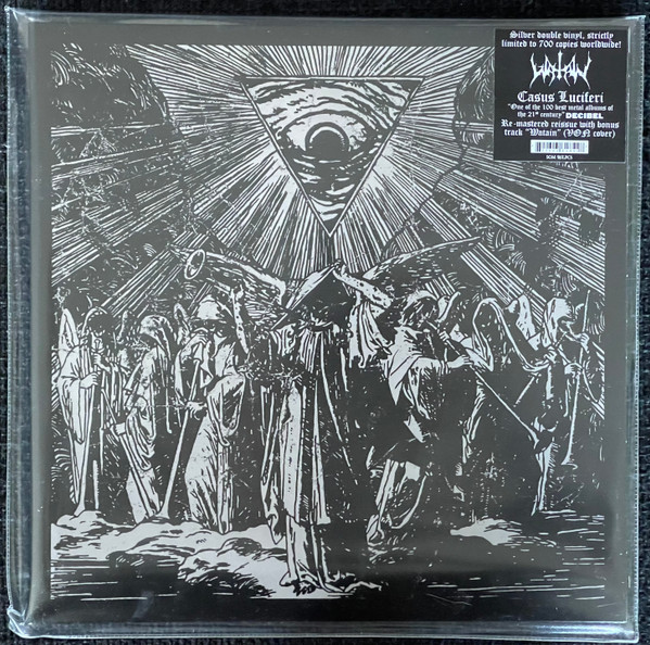 Watain - Casus Luciferi