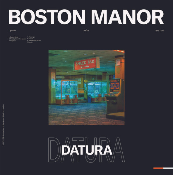 Boston Manor - Datura