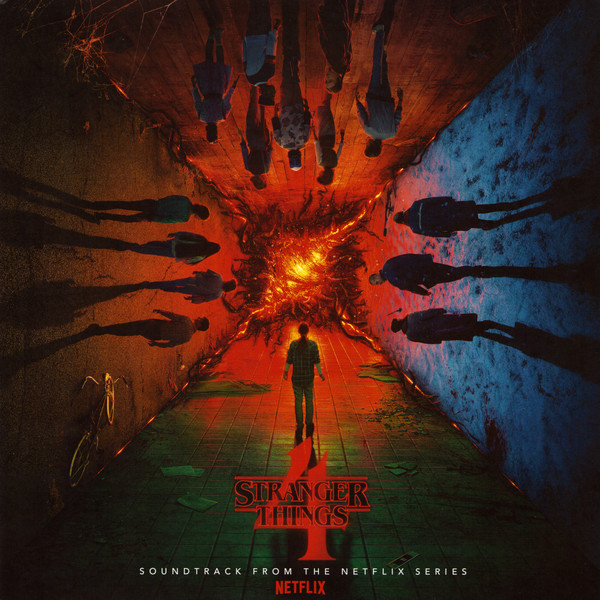 Various - Stranger Things 4: Soundtrack From The Netflix Series