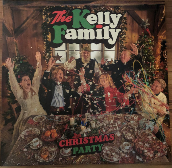 The Kelly Family - Christmas Party