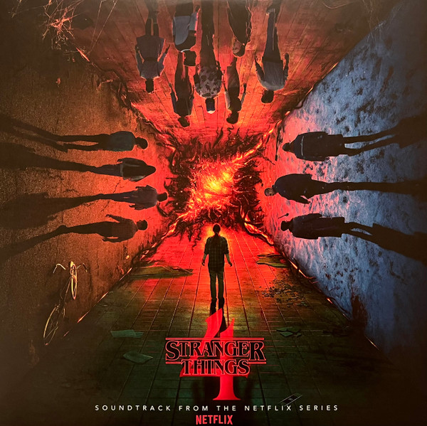 Various - Stranger Things 4: Soundtrack From The Netflix Series