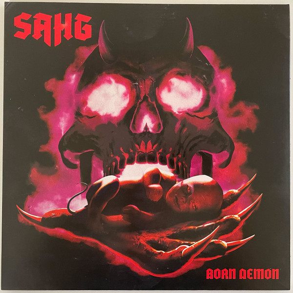 Sahg - Born Demon