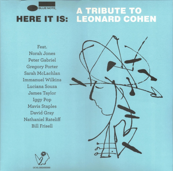 Various - Here It Is: A Tribute To Leonard Cohen