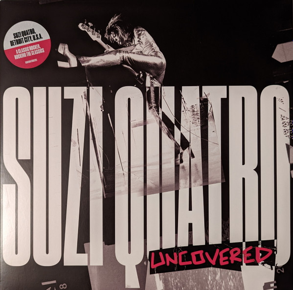 Suzi Quatro - Uncovered